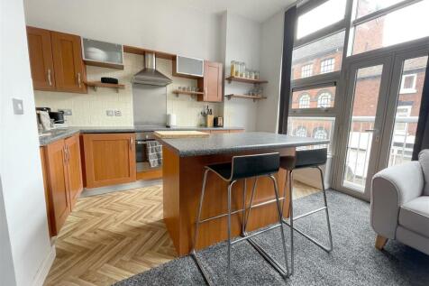 Platinum Apartments, Branston Street Studio for sale