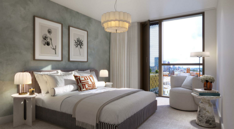 Edition Birmingham, Brindley Drive... 1 bed apartment for sale