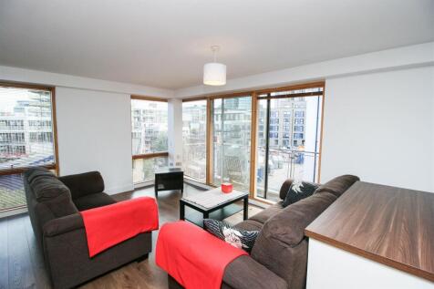 Voyager, 51 Sherborne Street 2 bed apartment for sale