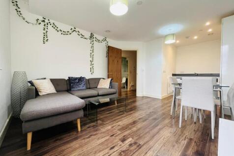 Broad Street, Birmingham 1 bed apartment for sale