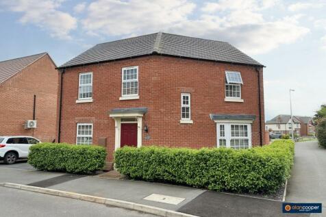 3 bedroom detached house for sale