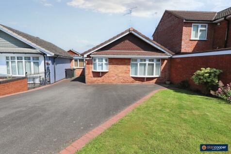 2 bedroom detached bungalow for sale