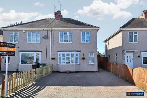 3 bedroom semi-detached house for sale