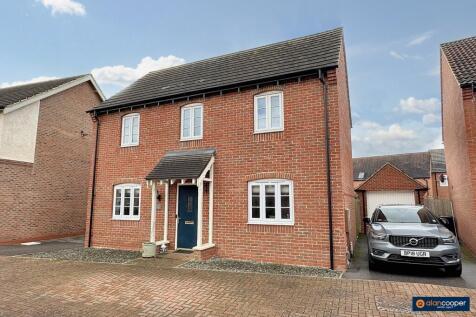 3 bedroom detached house for sale