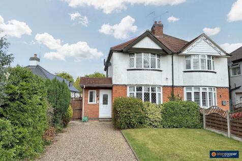 3 bedroom semi-detached house for sale