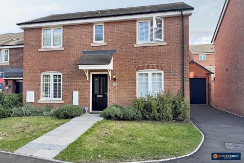 3 bedroom detached house for sale