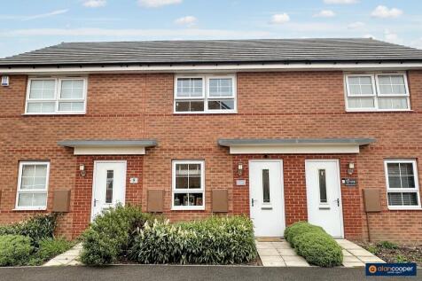 2 bedroom terraced house for sale