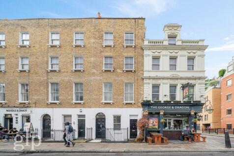 Cleveland Street Fitzrovia 2 bed apartment for sale