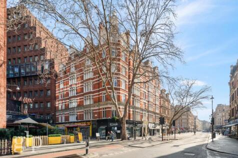 Trentishoe Mansions, 90 Charing Cross... Studio for sale