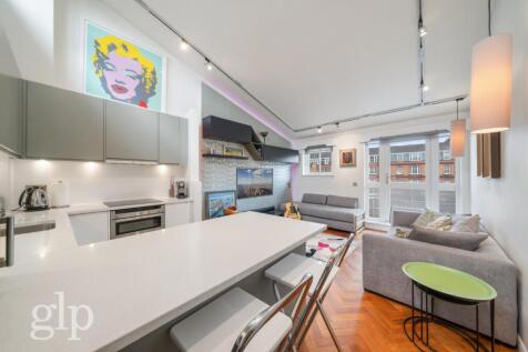 Peter Street Soho 1 bed apartment for sale