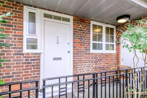 Tilson Gardens, Brixton Hill SW2 1 bed apartment for sale