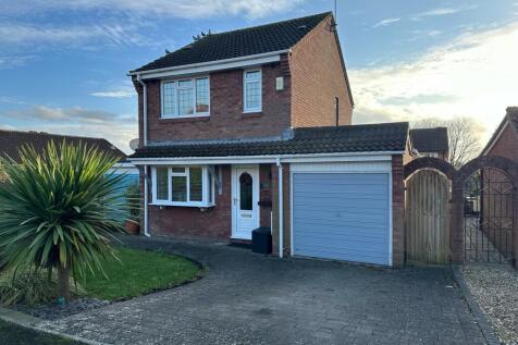 3 bedroom detached house for sale