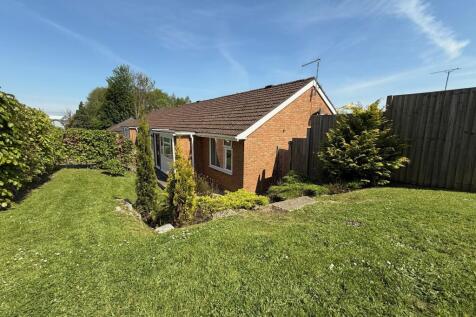 2 bedroom bungalow for sale
