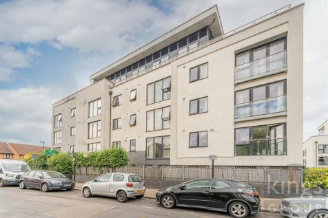 Vellum Court, London 2 bed flat for sale