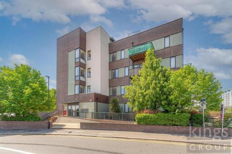Eaton Road, Enfield 2 bed apartment for sale