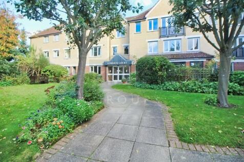 Edwards Court, Turners Hill, Waltham... 1 bed retirement property for sale