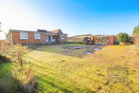 Burton Lane, Goffs Oak, Waltham Cross Plot for sale