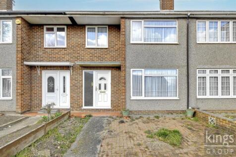 Hanbury Close, Cheshunt, Waltham Cross 3 bed terraced house for sale