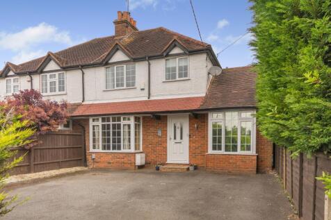Stanley Hill Avenue, Amersham 3 bed semi