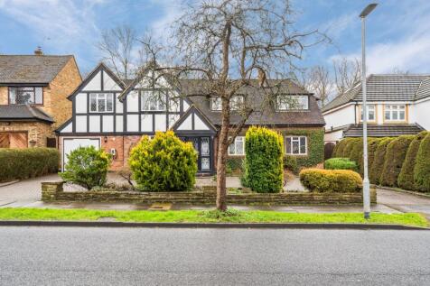 5 bedroom detached house for sale