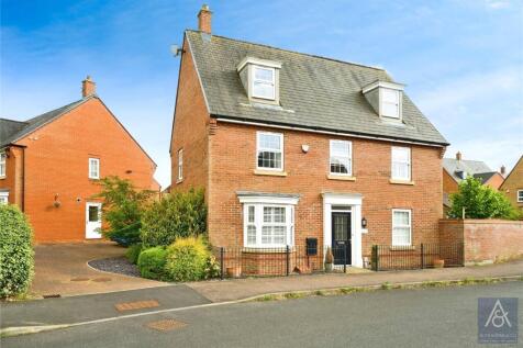 5 bedroom detached house for sale