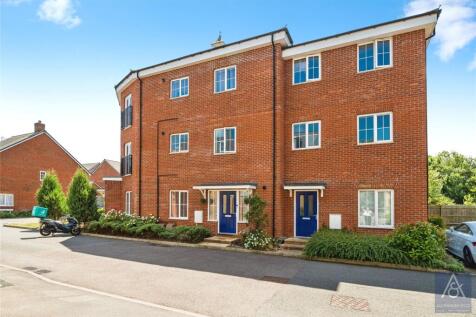 Foundry Drive, Buckingham MK18 2 bed apartment for sale
