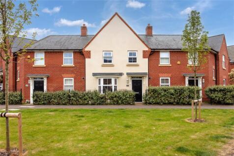 Torry Orchard, Marston Moretaine... 3 bed terraced house for sale
