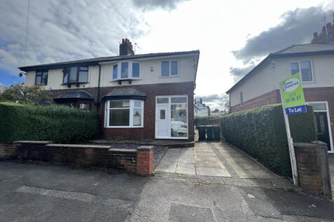 Winmarleigh Road Preston PR2 1ET 3 bed semi