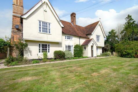 5 bedroom detached house for sale