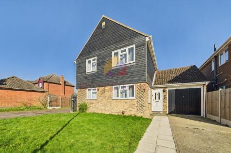 President Road, Colchester CO3 4 bed detached house for sale
