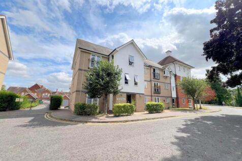 Victoria Chase, Colchester CO1 2 bed flat for sale