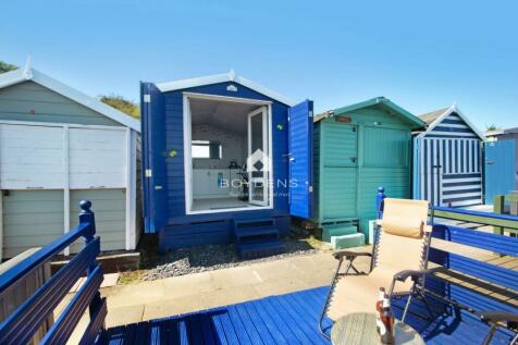 Southcliff, Walton on the Naze CO14 Chalet for sale