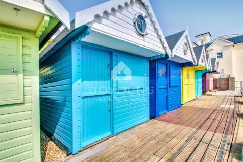 Southcliff, Walton on the Naze CO14 Chalet for sale