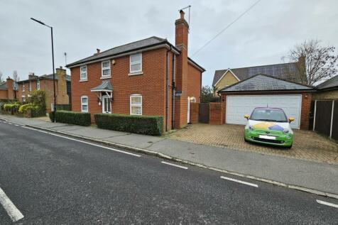 Main Road, Chelmsford CM3 3 bed detached house for sale