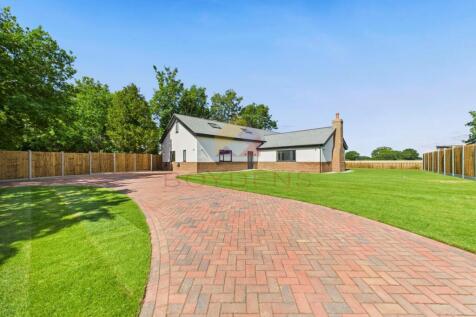Bambers Green, Bishops Stortford CM22 5 bed detached house for sale