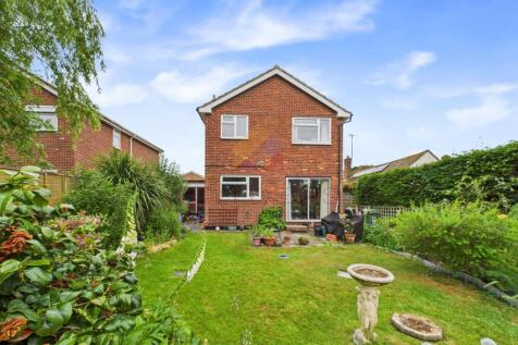 Tern Close, Kelvedon CO5 3 bed link detached house for sale