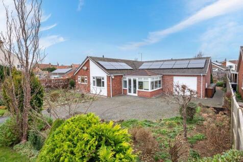 1 Overton Close, Navenby, Lincoln 2 bed bungalow for sale