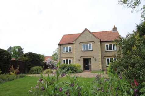 2 Manor Court, Nocton, Lincoln 4 bed detached house for sale