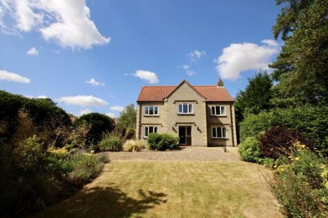 2 Manor Court, Nocton, Lincoln 4 bed detached house for sale