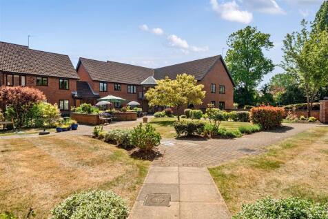 2 bedroom retirement property for sale