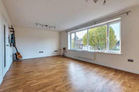 St. Mark's Hill, Surbiton KT6 2 bed apartment for sale