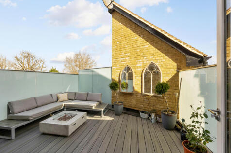 Ewell Road, Surbiton KT6 2 bed apartment for sale
