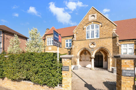 Ewell Road, Surbiton KT6 2 bed apartment for sale