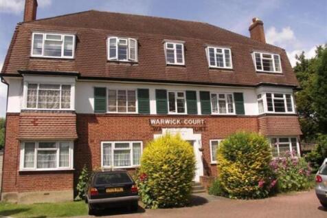 Hook Road, Surbiton KT6 1 bed apartment for sale