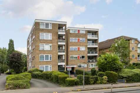 Ewell Road, Surbiton KT6 1 bed apartment for sale