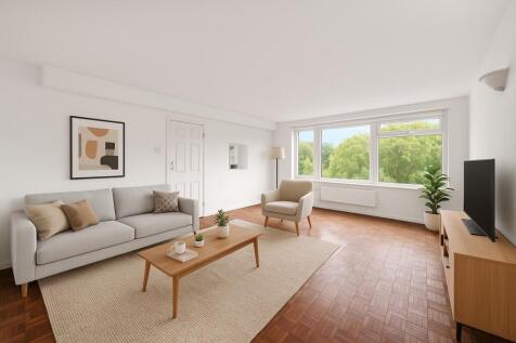 Ewell Road, Surbiton KT6 1 bed apartment for sale