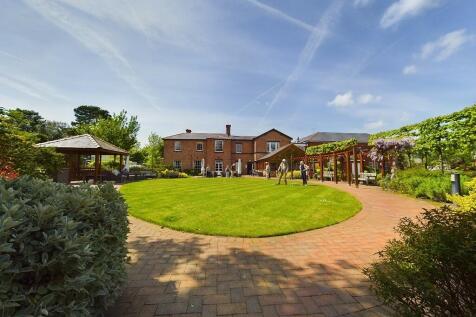 Apartment 30, Boughton Hall, Filkins... 1 bed apartment for sale
