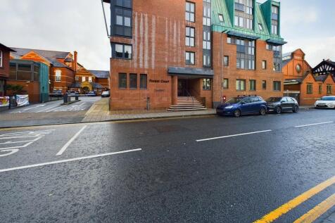 Union Street, Chester 1 bed apartment for sale