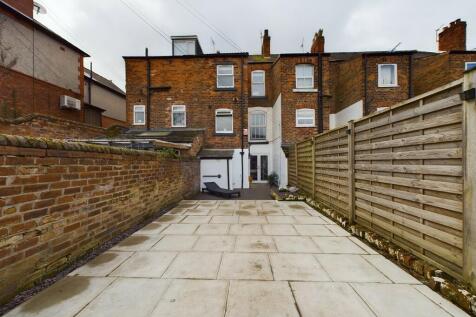 Chester Street, Saltney 3 bed terraced house for sale