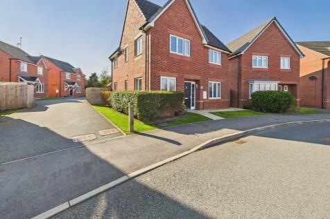 Beeby Way, Broughton 4 bed detached house for sale